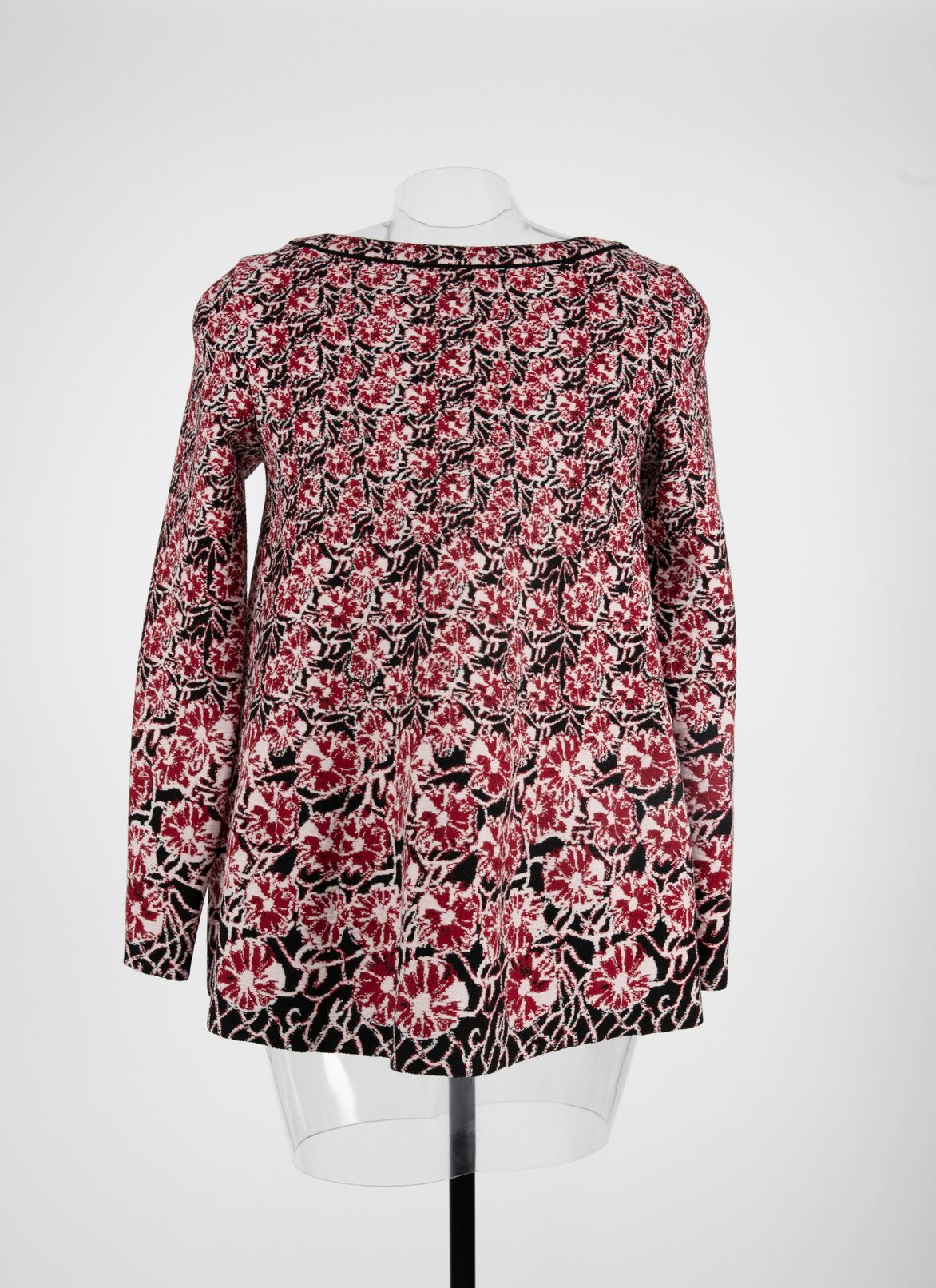 Cardigan ALAÏA RED/BLUSH CARDIGAN